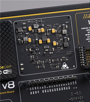 Mikroe MIKROE-3614 EasyPIC v8 Development Board